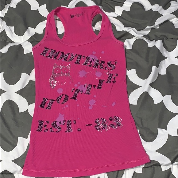 Hooters Tops - Hooters Tank Top